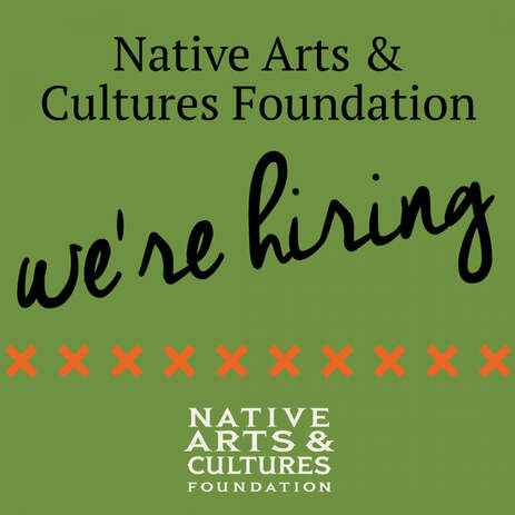 Native Arts and Cultures Foundation